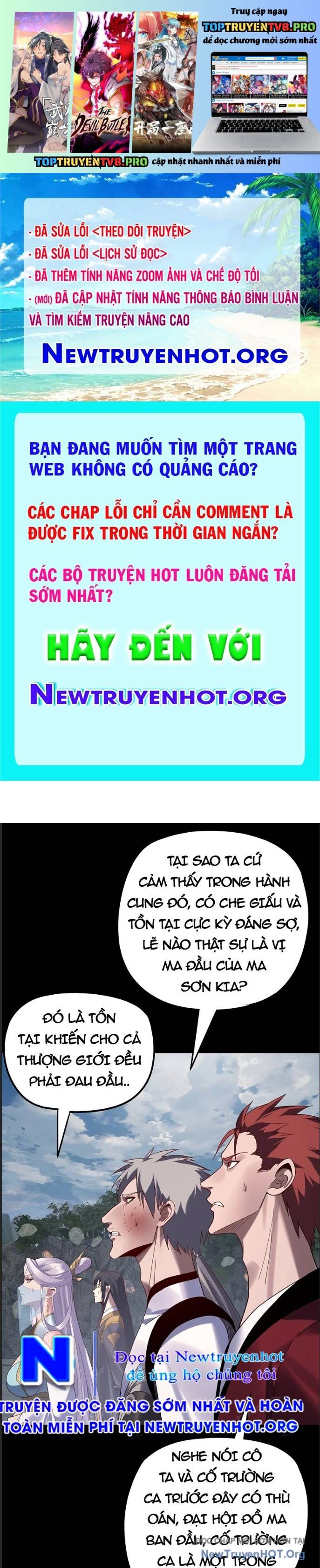 Ta Trời Sinh Đã Là Nhân Vật Phản Diện Chapter 452 - Trang 2