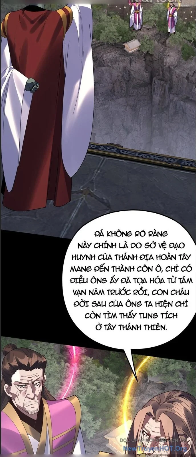 Ta Trời Sinh Đã Là Nhân Vật Phản Diện Chapter 452 - Trang 2