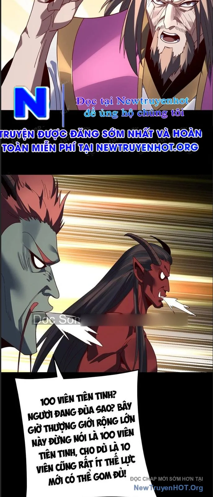 Ta Trời Sinh Đã Là Nhân Vật Phản Diện Chapter 452 - Trang 2