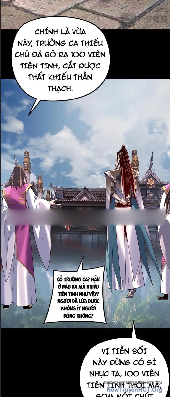 Ta Trời Sinh Đã Là Nhân Vật Phản Diện Chapter 452 - Trang 2