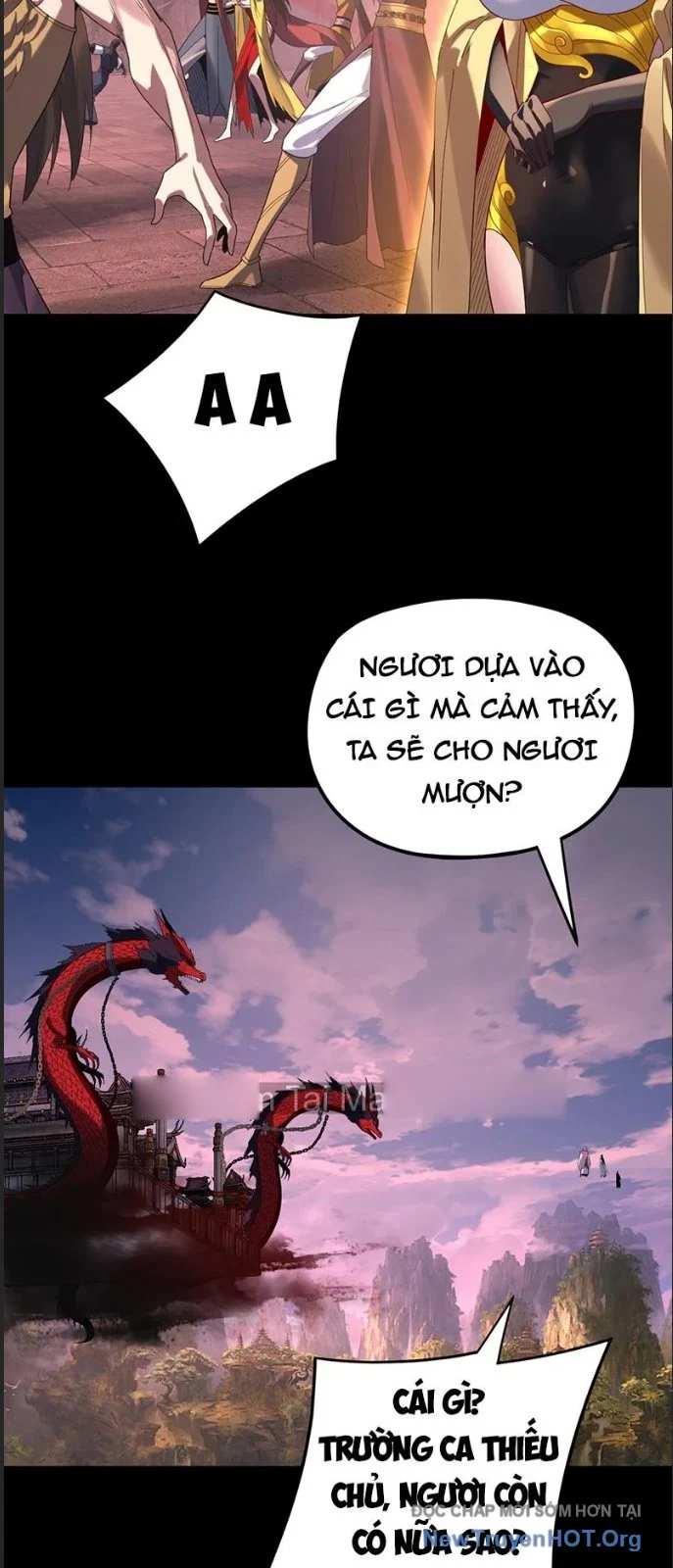Ta Trời Sinh Đã Là Nhân Vật Phản Diện Chapter 452 - Trang 2