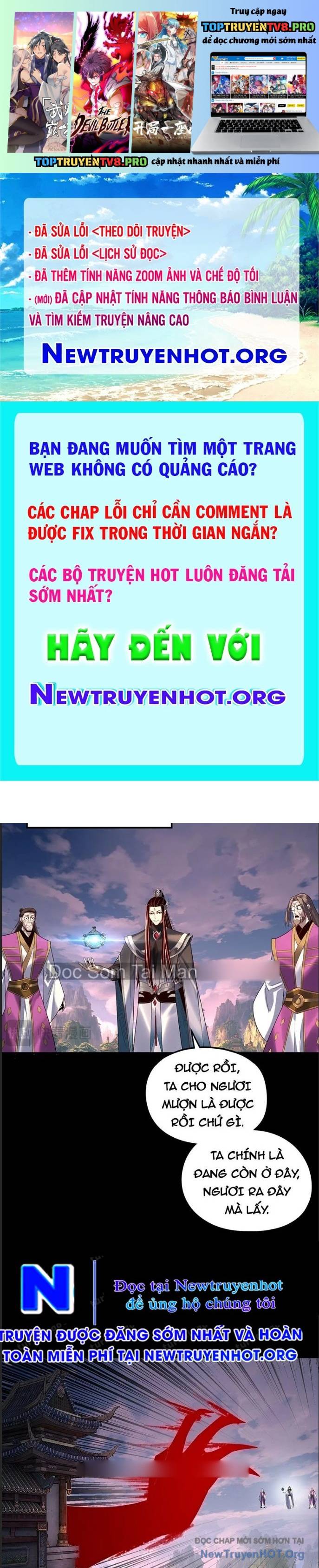 Ta Trời Sinh Đã Là Nhân Vật Phản Diện Chapter 453 - Trang 2