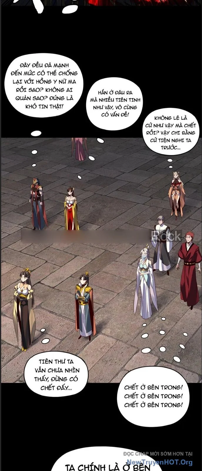 Ta Trời Sinh Đã Là Nhân Vật Phản Diện Chapter 453 - Trang 2