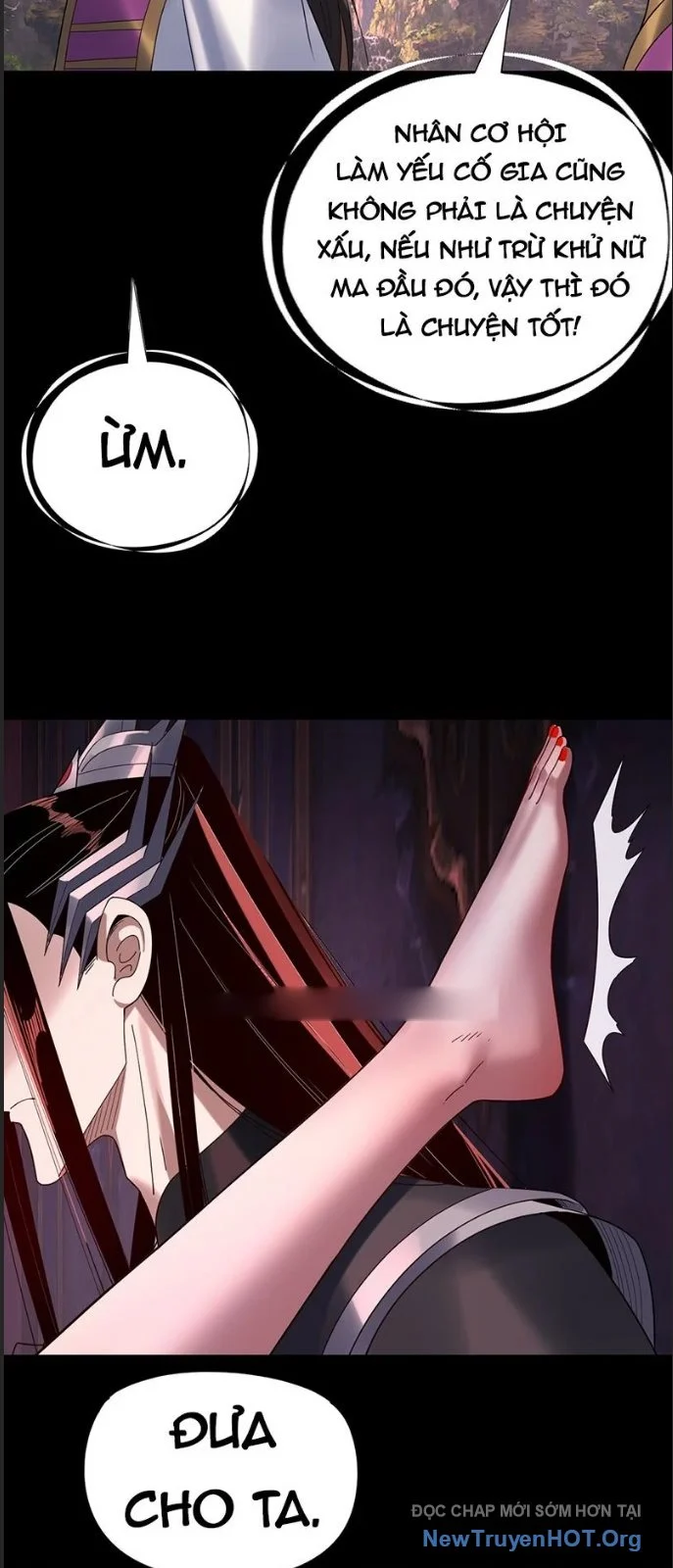 Ta Trời Sinh Đã Là Nhân Vật Phản Diện Chapter 453 - Trang 2