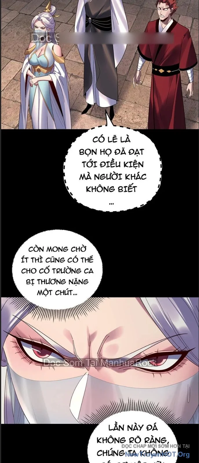 Ta Trời Sinh Đã Là Nhân Vật Phản Diện Chapter 453 - Trang 2