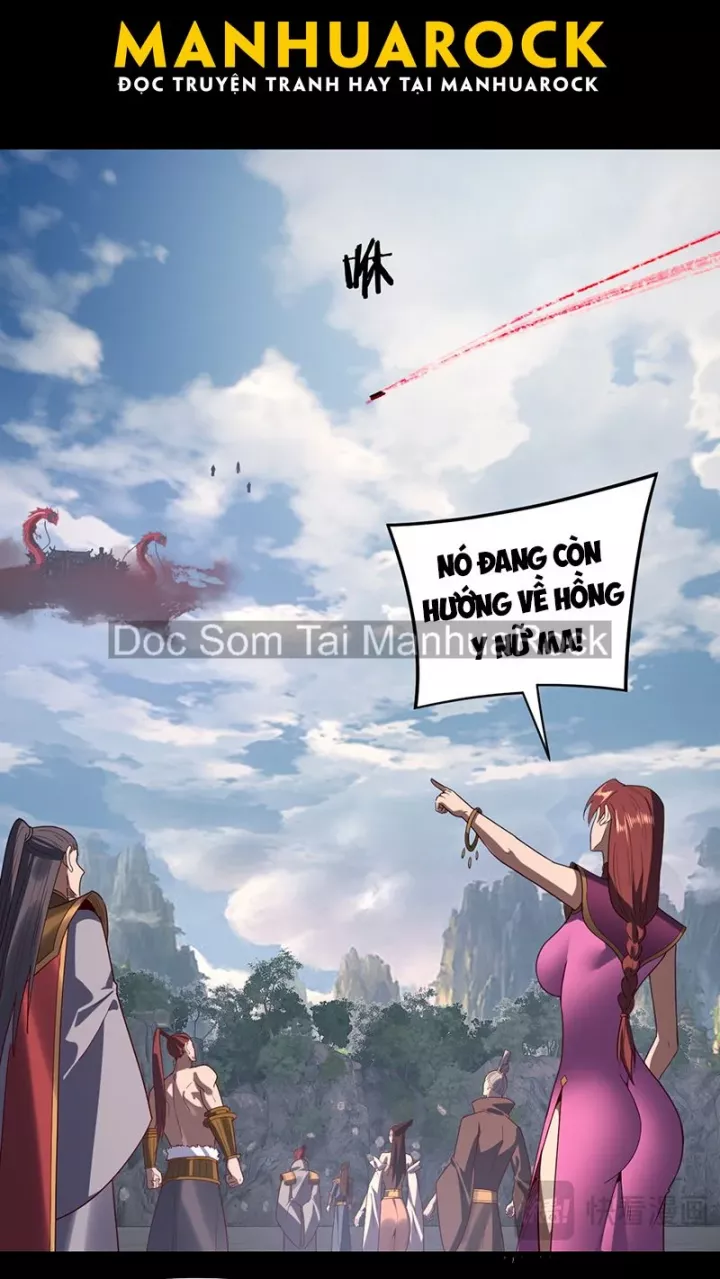 Ta Trời Sinh Đã Là Nhân Vật Phản Diện Chapter 454 6