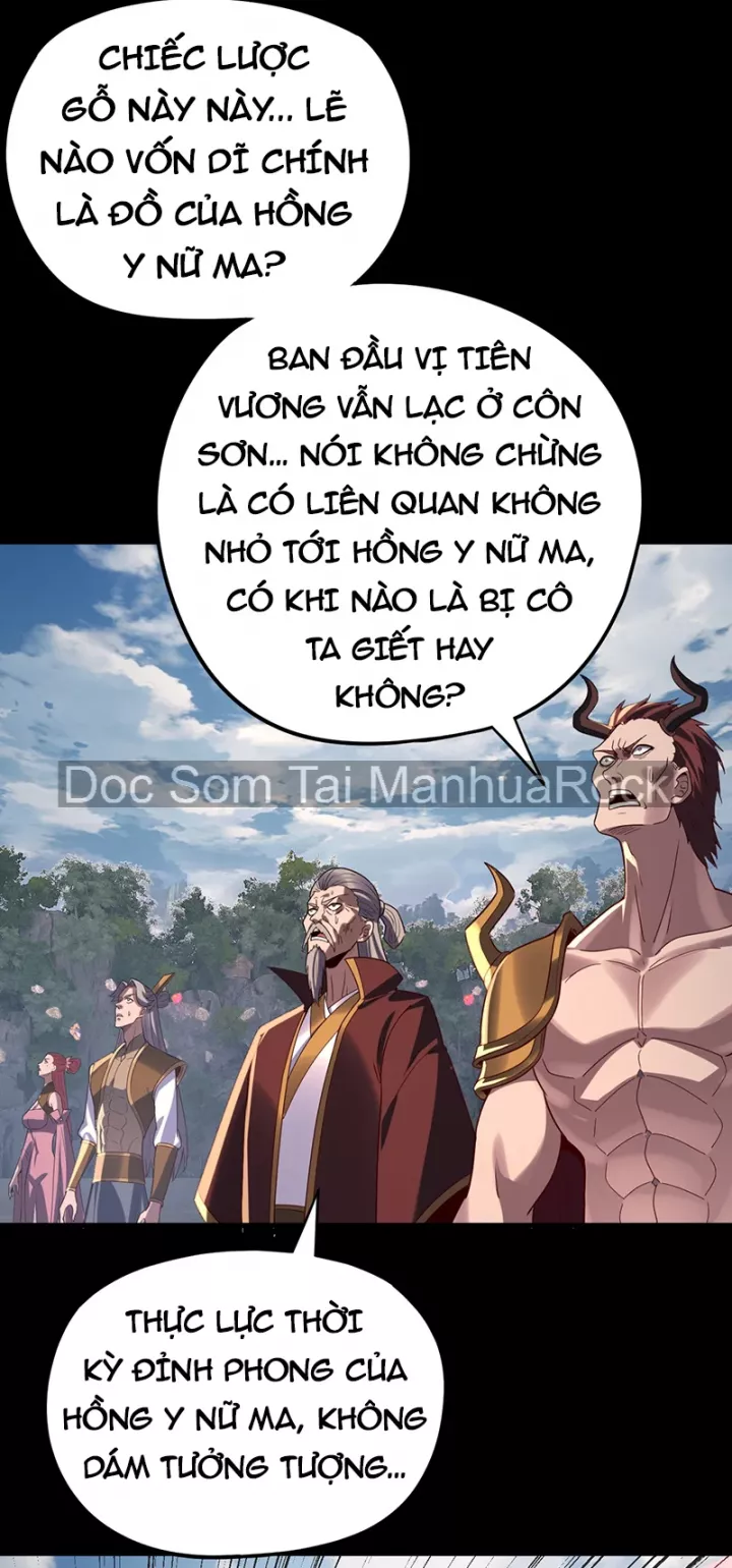Ta Trời Sinh Đã Là Nhân Vật Phản Diện Chapter 454 7