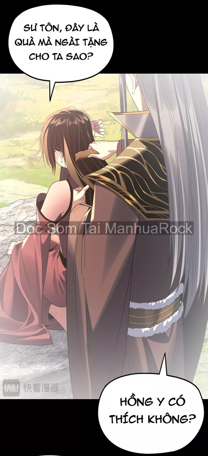 Ta Trời Sinh Đã Là Nhân Vật Phản Diện Chapter 454 12