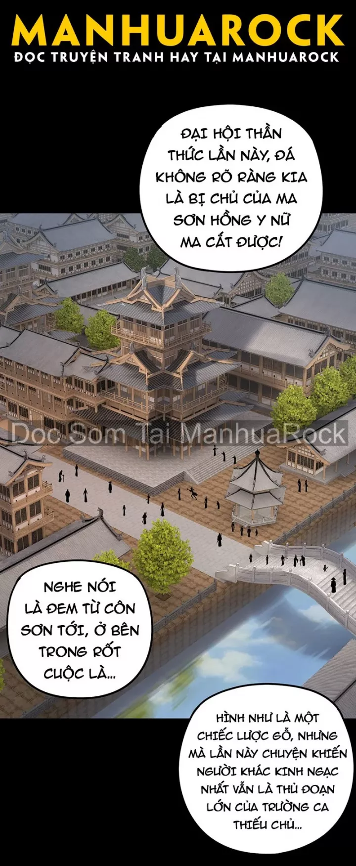 Ta Trời Sinh Đã Là Nhân Vật Phản Diện Chapter 454 14