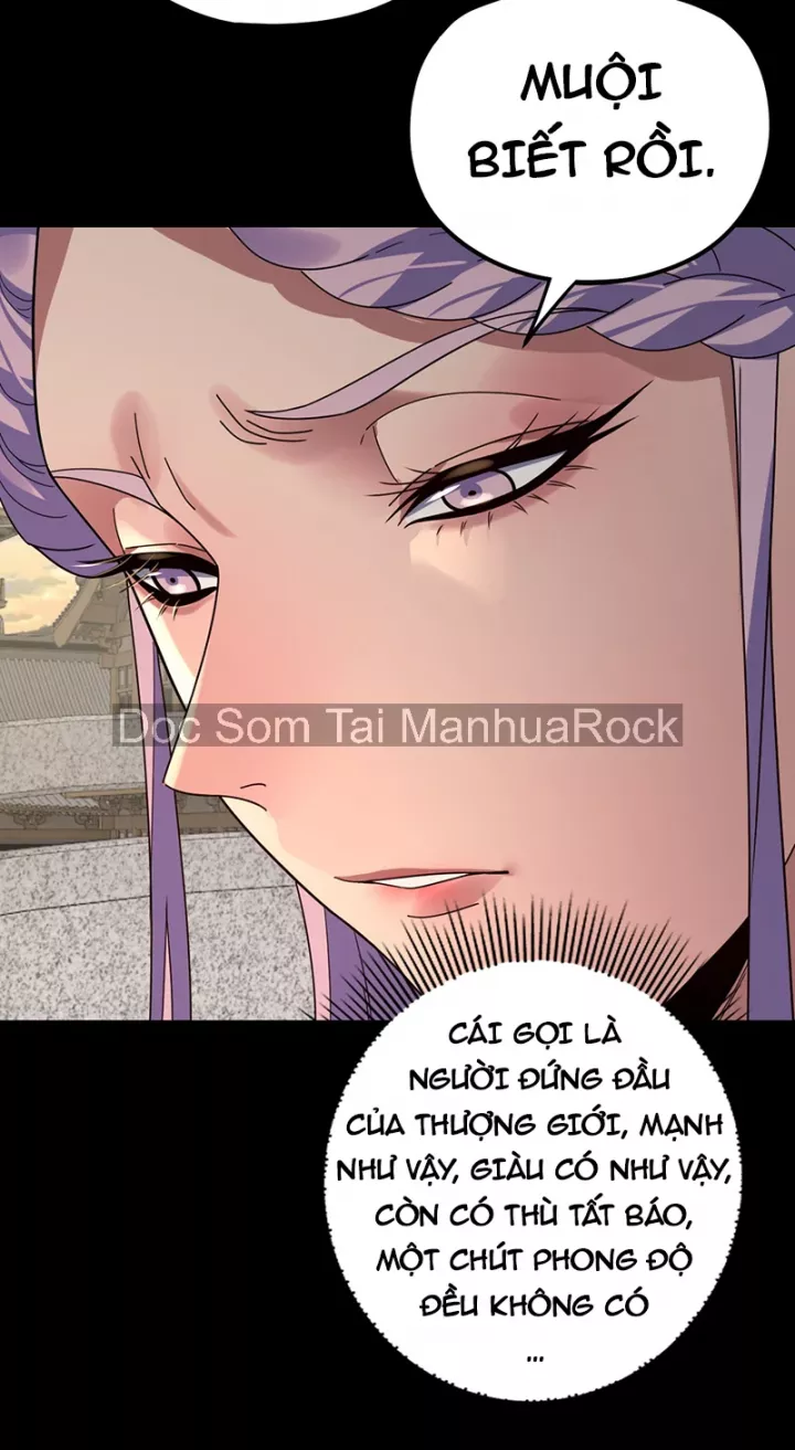 Ta Trời Sinh Đã Là Nhân Vật Phản Diện Chapter 454 16