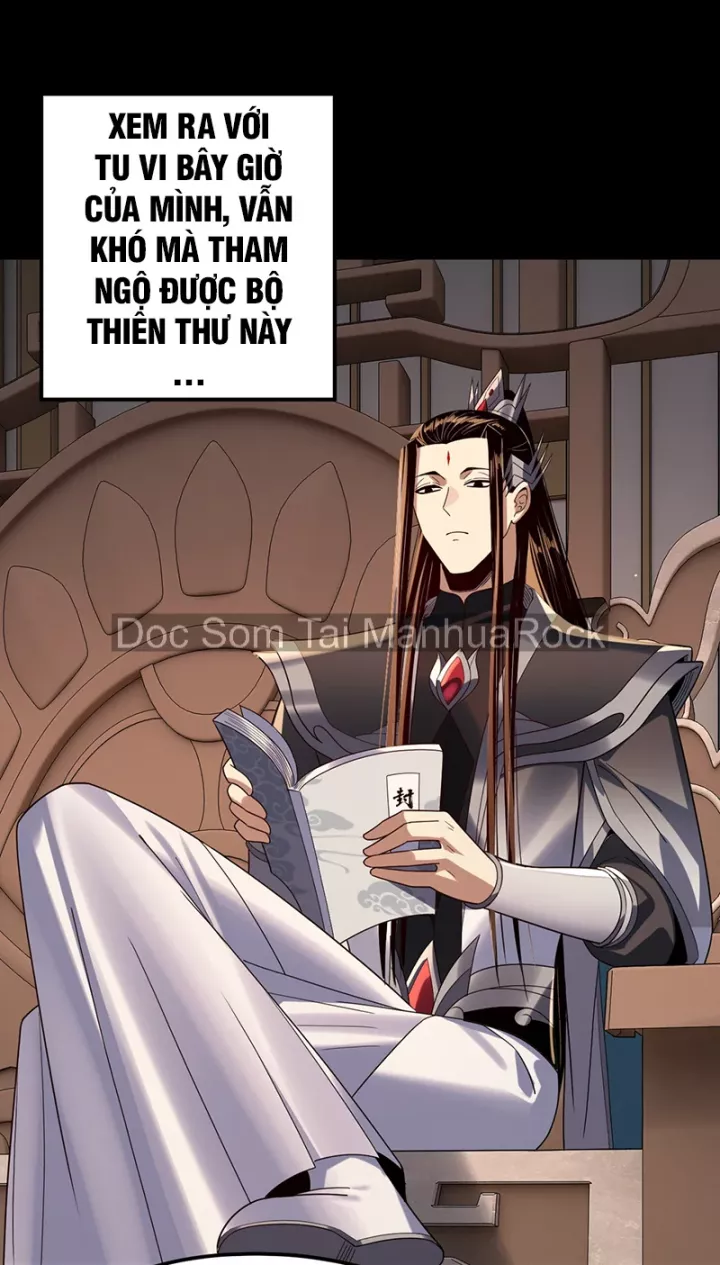 Ta Trời Sinh Đã Là Nhân Vật Phản Diện Chapter 454 17
