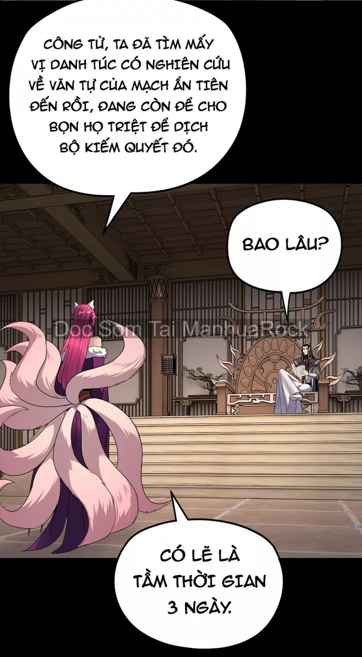 Ta Trời Sinh Đã Là Nhân Vật Phản Diện Chapter 454 18