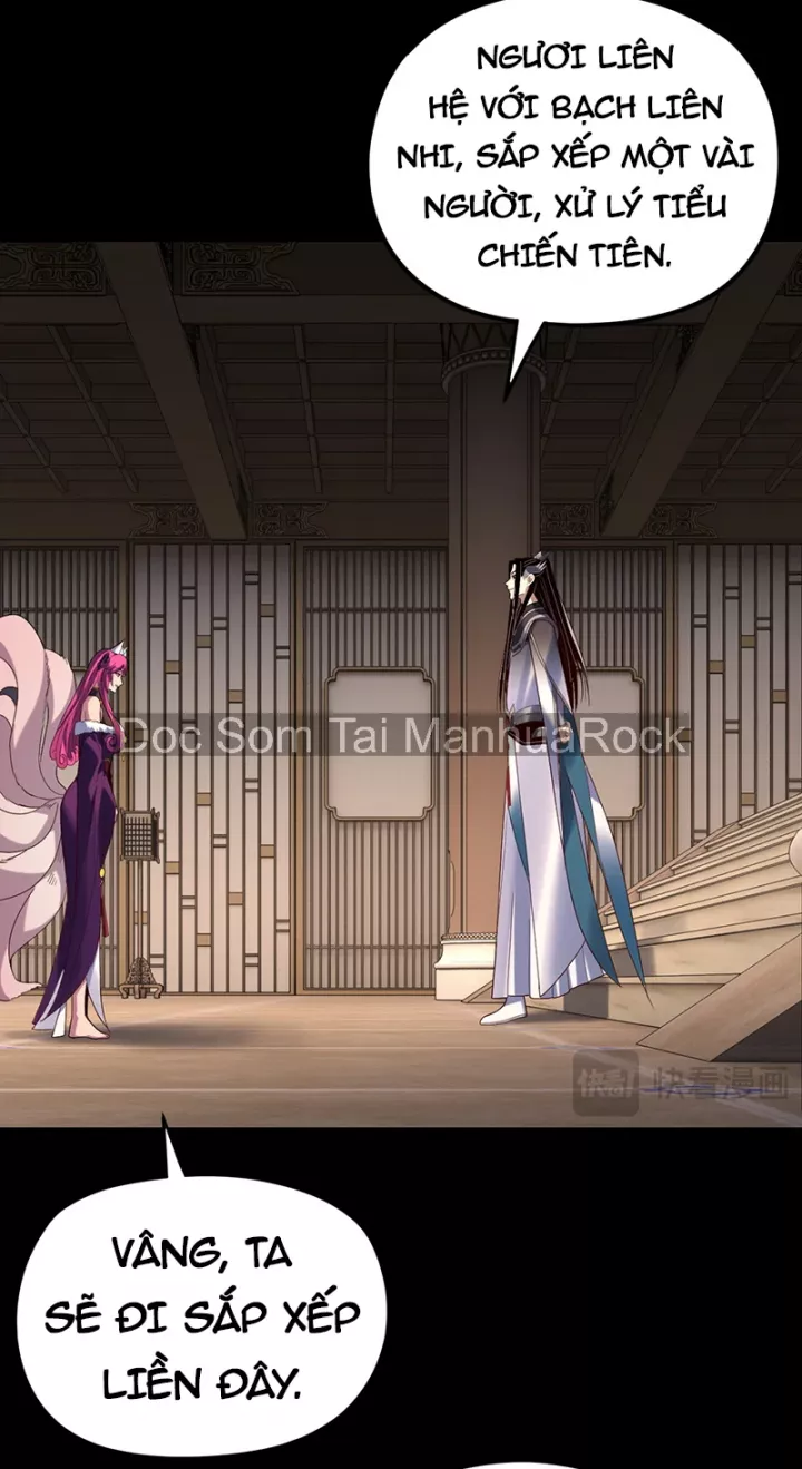 Ta Trời Sinh Đã Là Nhân Vật Phản Diện Chapter 454 20