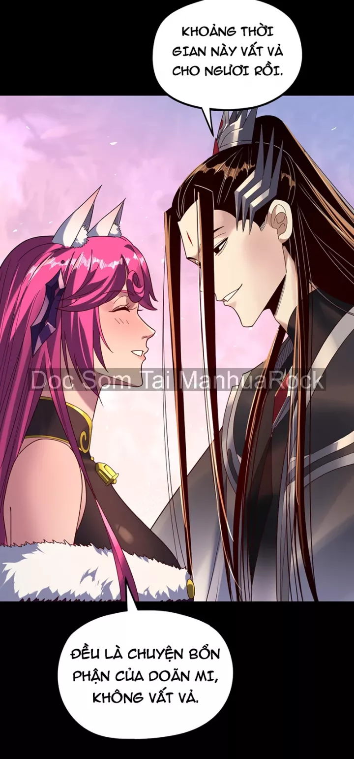 Ta Trời Sinh Đã Là Nhân Vật Phản Diện Chapter 454 21