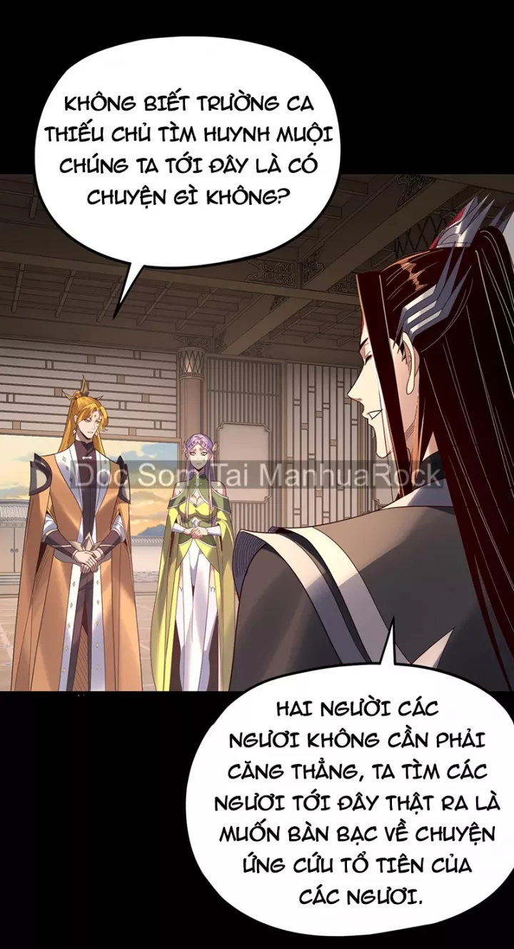Ta Trời Sinh Đã Là Nhân Vật Phản Diện Chapter 454 25