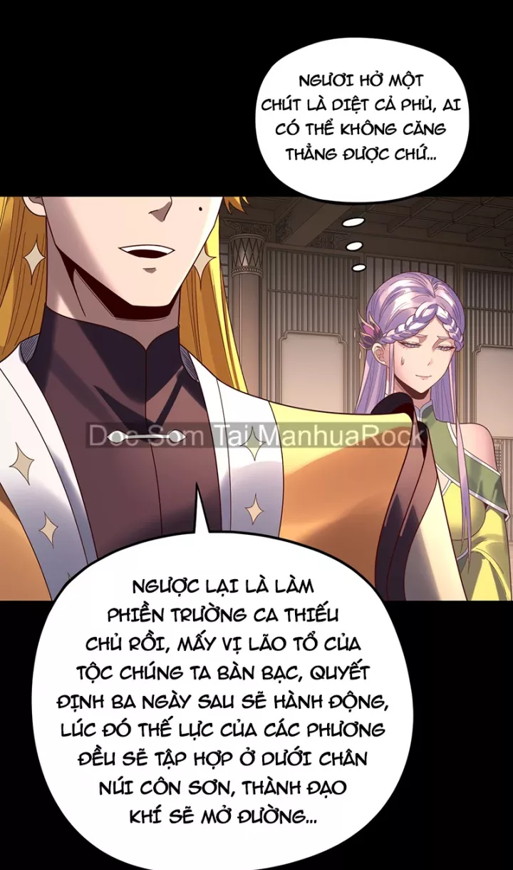 Ta Trời Sinh Đã Là Nhân Vật Phản Diện Chapter 454 26