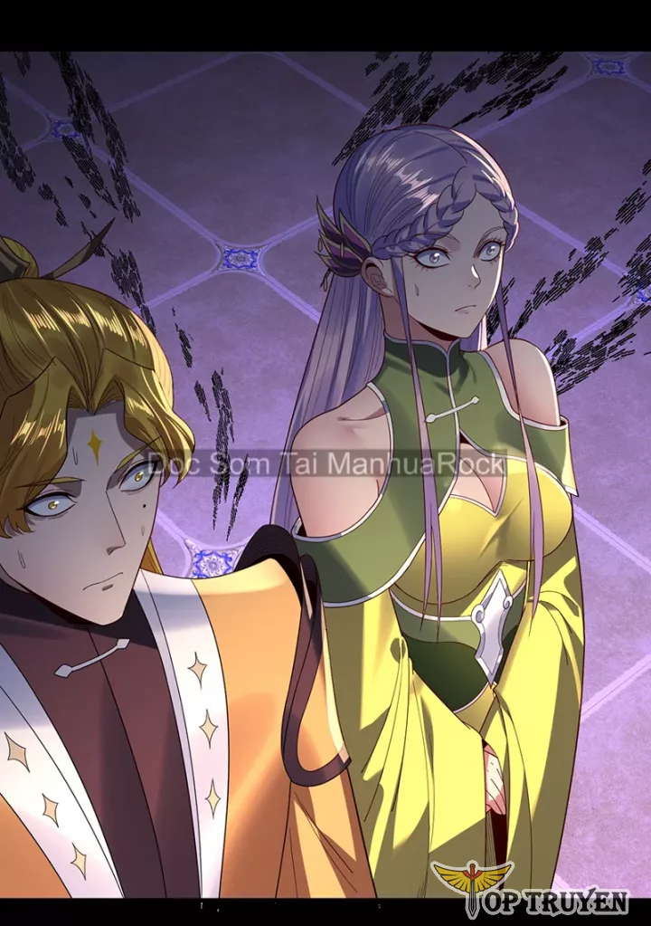 Ta Trời Sinh Đã Là Nhân Vật Phản Diện Chapter 455 2
