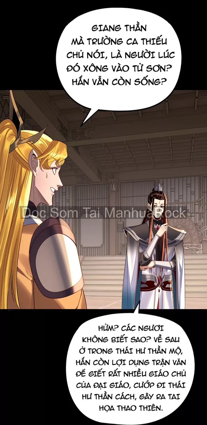 Ta Trời Sinh Đã Là Nhân Vật Phản Diện Chapter 455 3