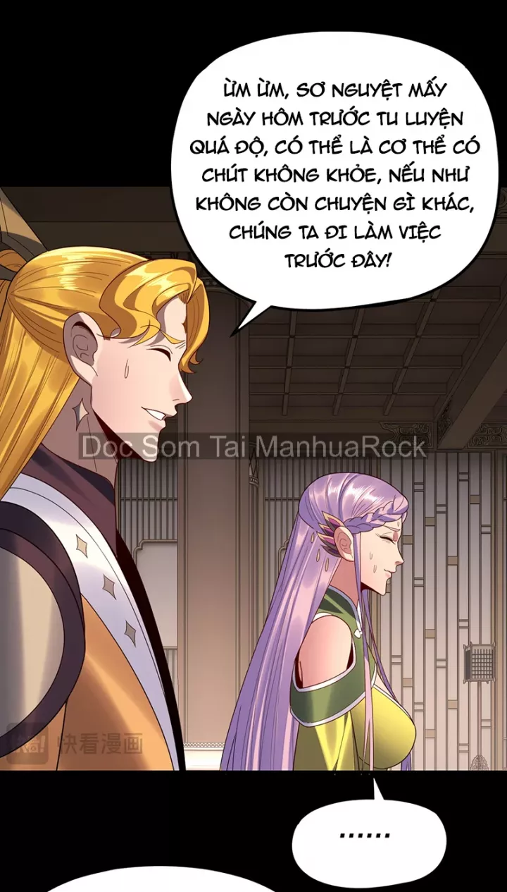 Ta Trời Sinh Đã Là Nhân Vật Phản Diện Chapter 455 6