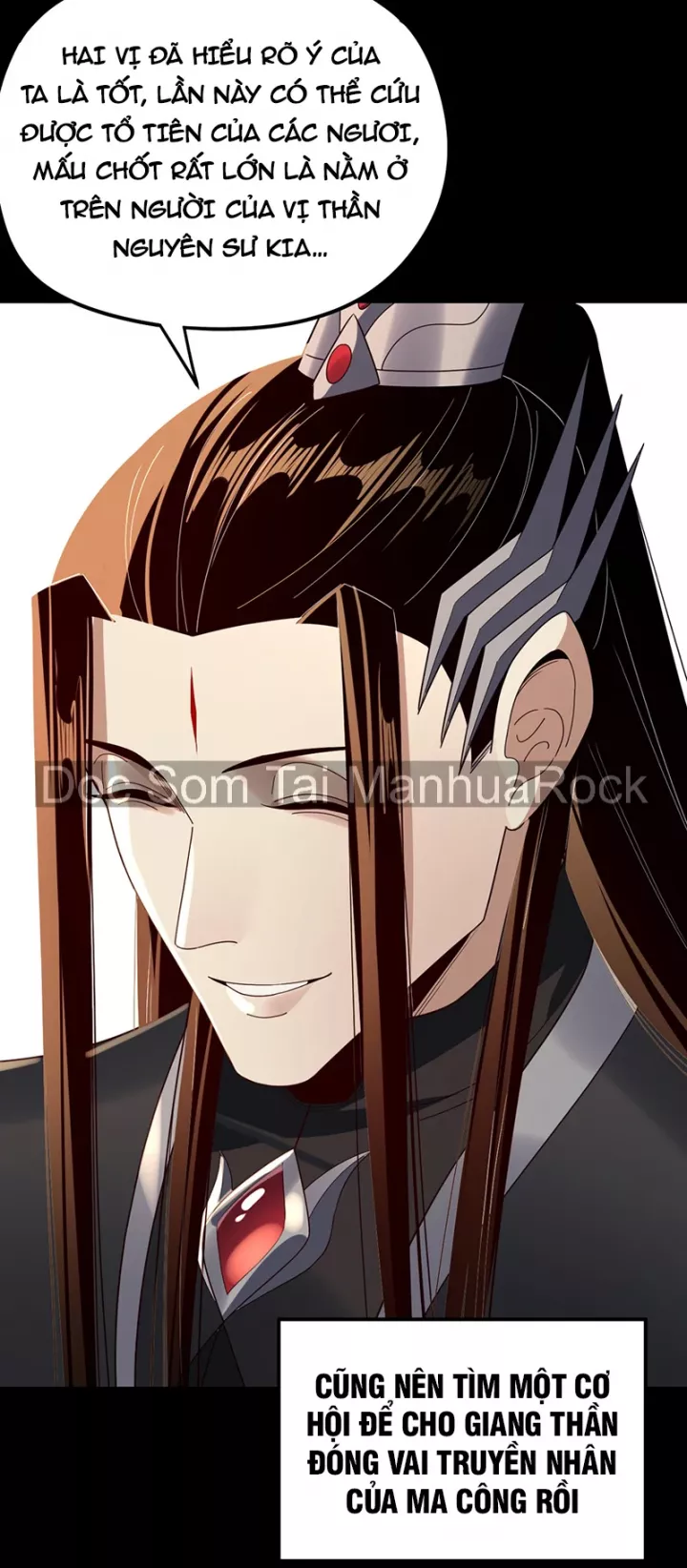 Ta Trời Sinh Đã Là Nhân Vật Phản Diện Chapter 455 7