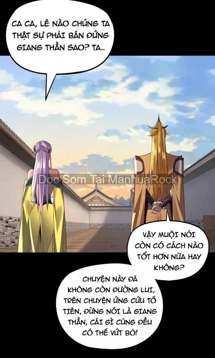 Ta Trời Sinh Đã Là Nhân Vật Phản Diện Chapter 455 9