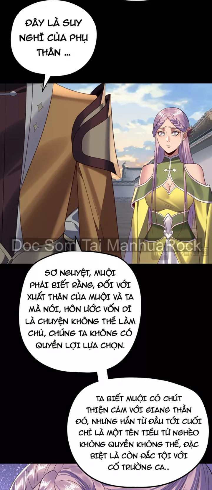 Ta Trời Sinh Đã Là Nhân Vật Phản Diện Chapter 455 14