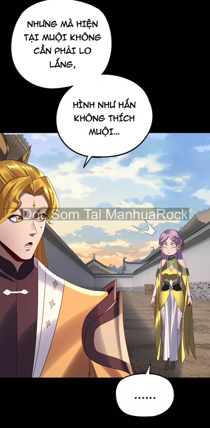 Ta Trời Sinh Đã Là Nhân Vật Phản Diện Chapter 455 16