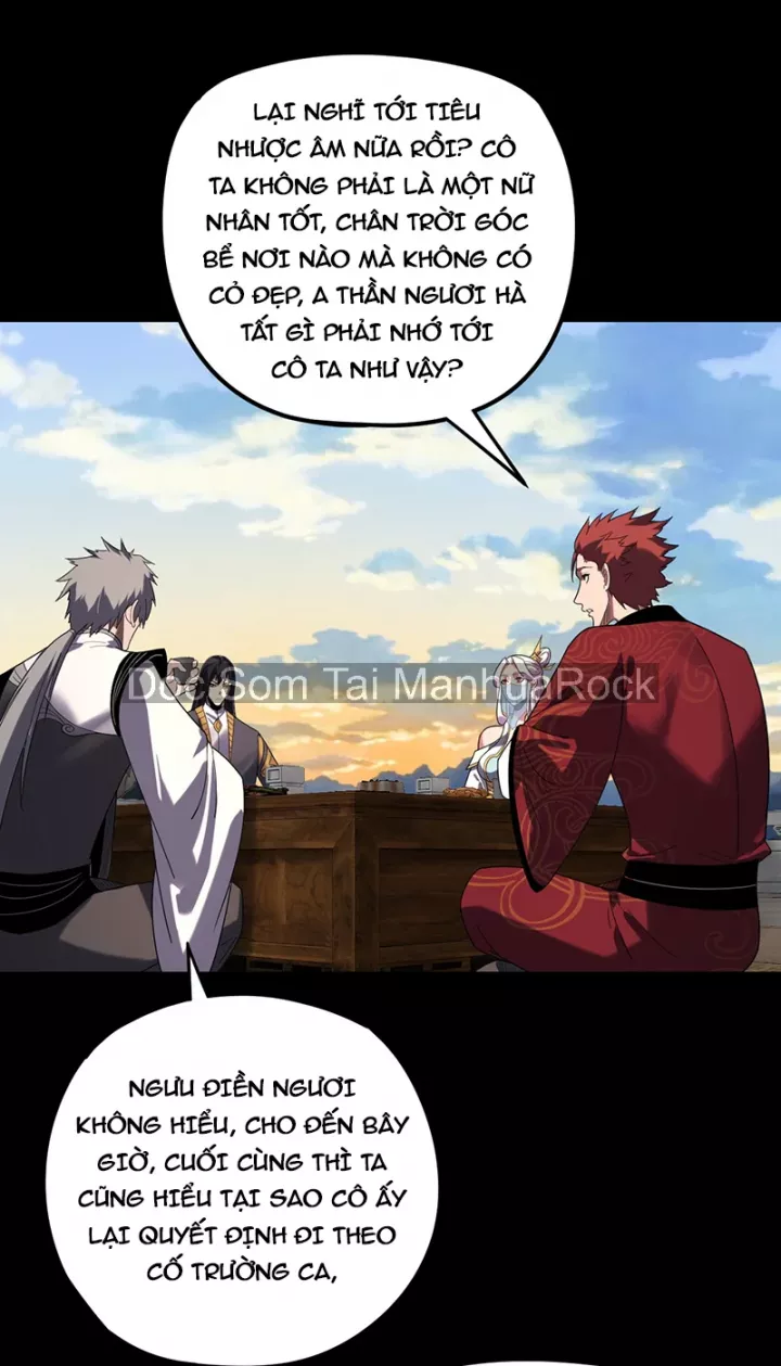 Ta Trời Sinh Đã Là Nhân Vật Phản Diện Chapter 455 19