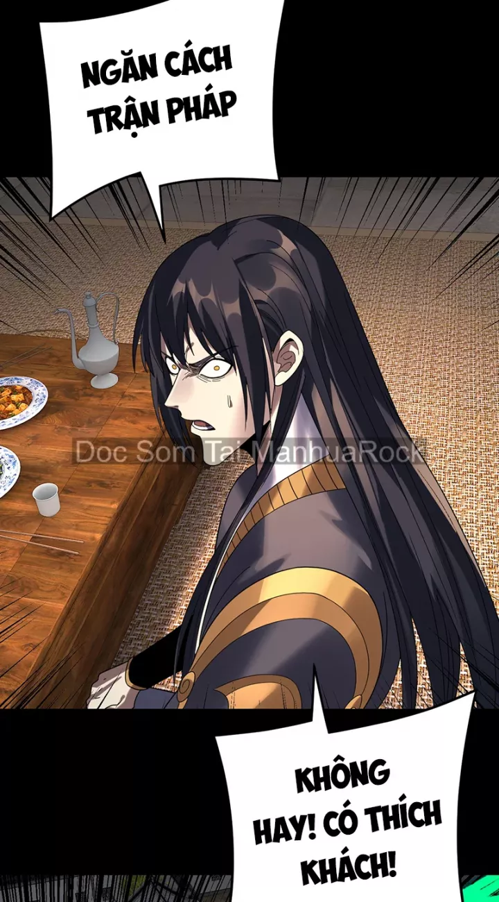 Ta Trời Sinh Đã Là Nhân Vật Phản Diện Chapter 455 24