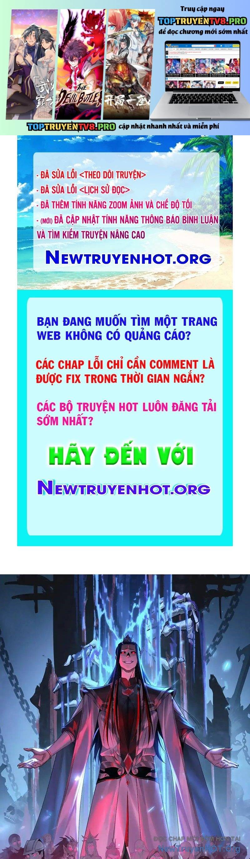 Ta Trời Sinh Đã Là Nhân Vật Phản Diện Chapter 456 - Trang 3