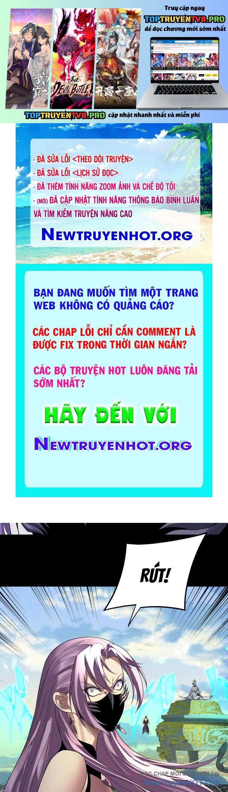 Ta Trời Sinh Đã Là Nhân Vật Phản Diện Chapter 457 - Trang 3