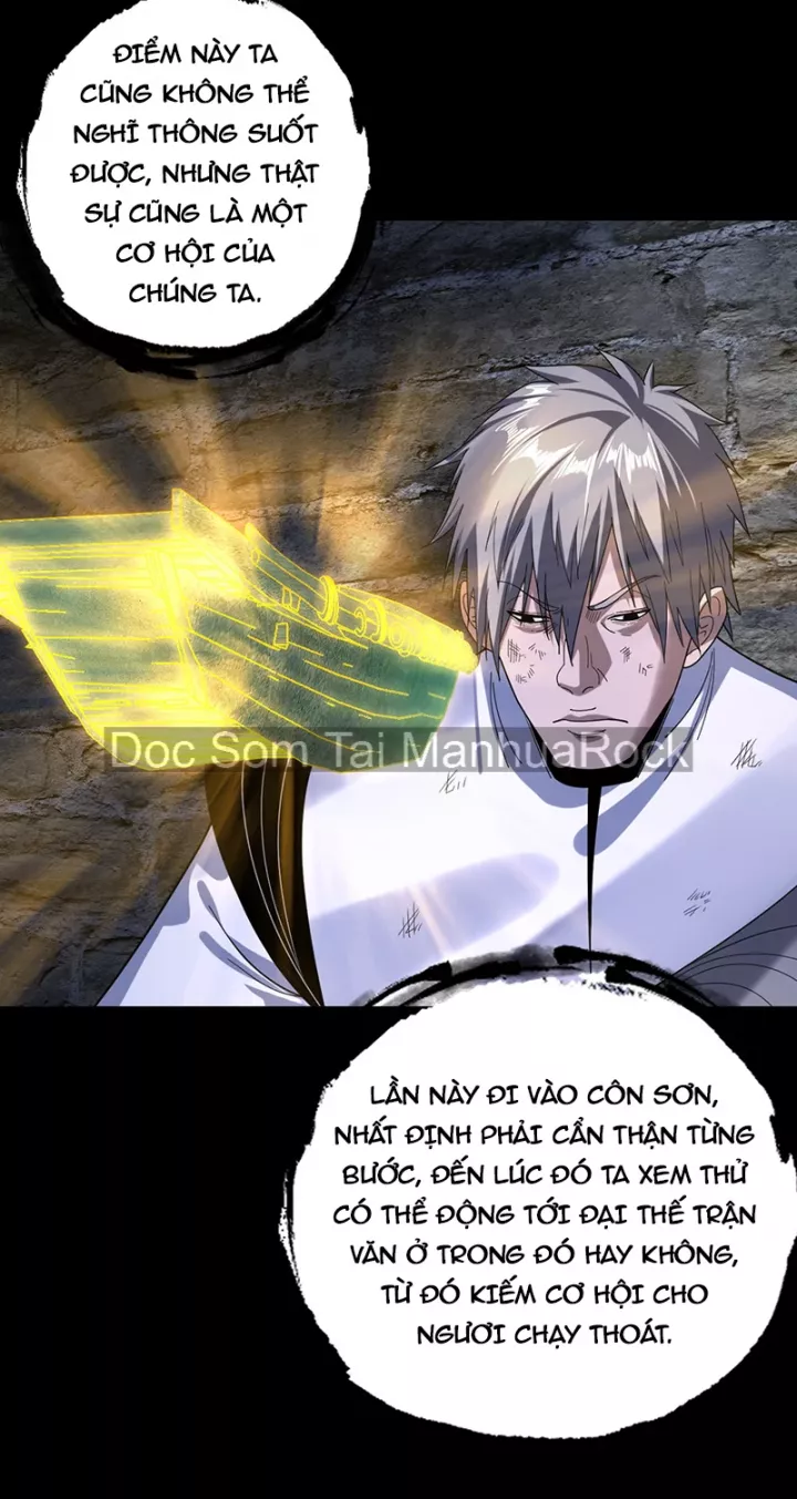 Ta Trời Sinh Đã Là Nhân Vật Phản Diện Chapter 462 - Trang 3