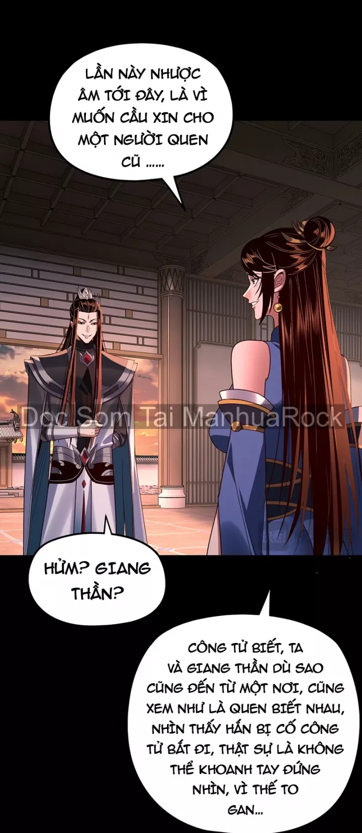 Ta Trời Sinh Đã Là Nhân Vật Phản Diện Chapter 462 - Trang 3