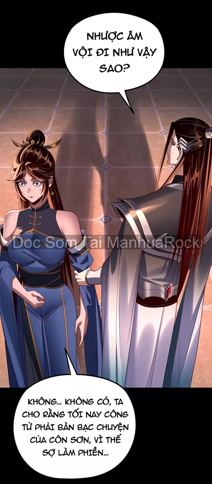 Ta Trời Sinh Đã Là Nhân Vật Phản Diện Chapter 462 - Trang 3