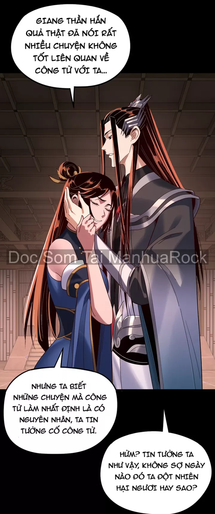 Ta Trời Sinh Đã Là Nhân Vật Phản Diện Chapter 462 - Trang 3