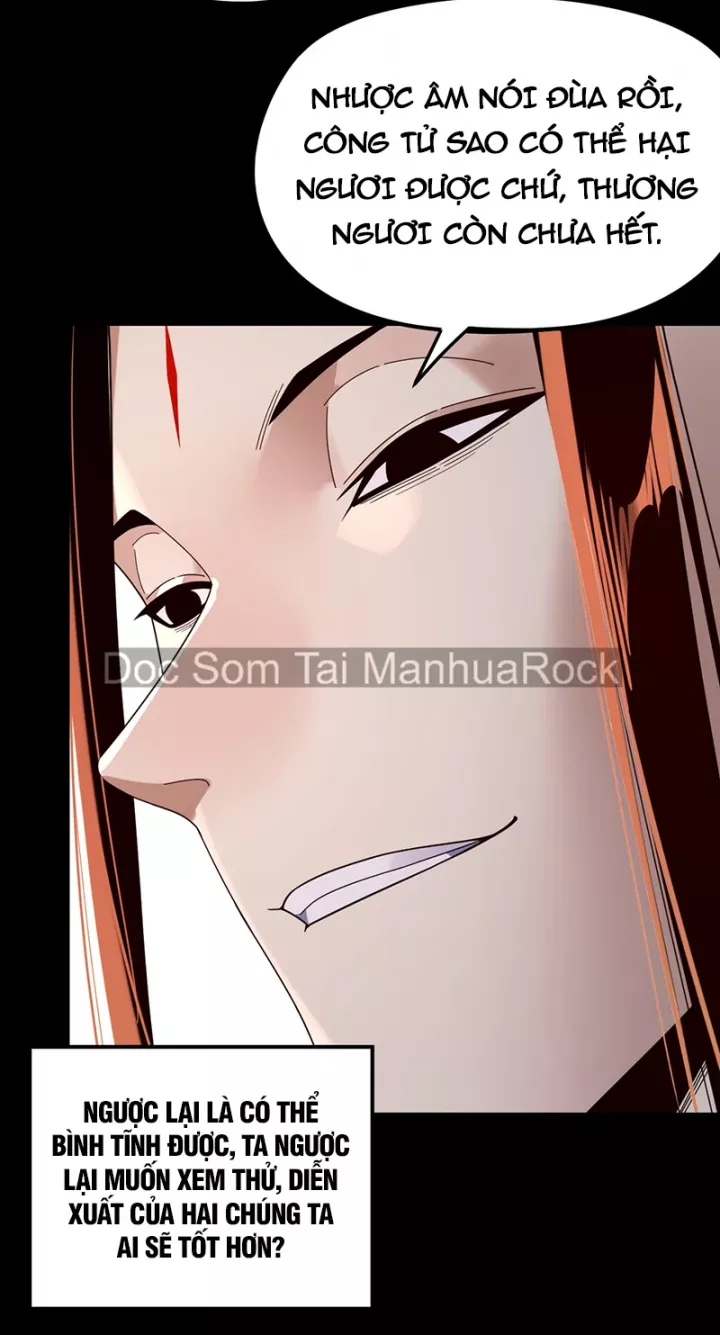 Ta Trời Sinh Đã Là Nhân Vật Phản Diện Chapter 462 - Trang 3