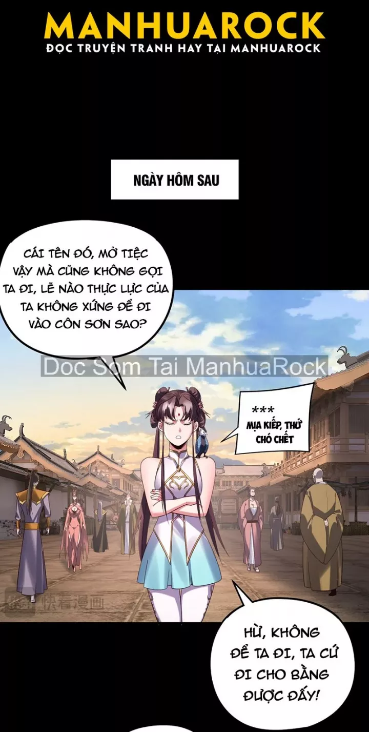 Ta Trời Sinh Đã Là Nhân Vật Phản Diện Chapter 462 - Trang 3