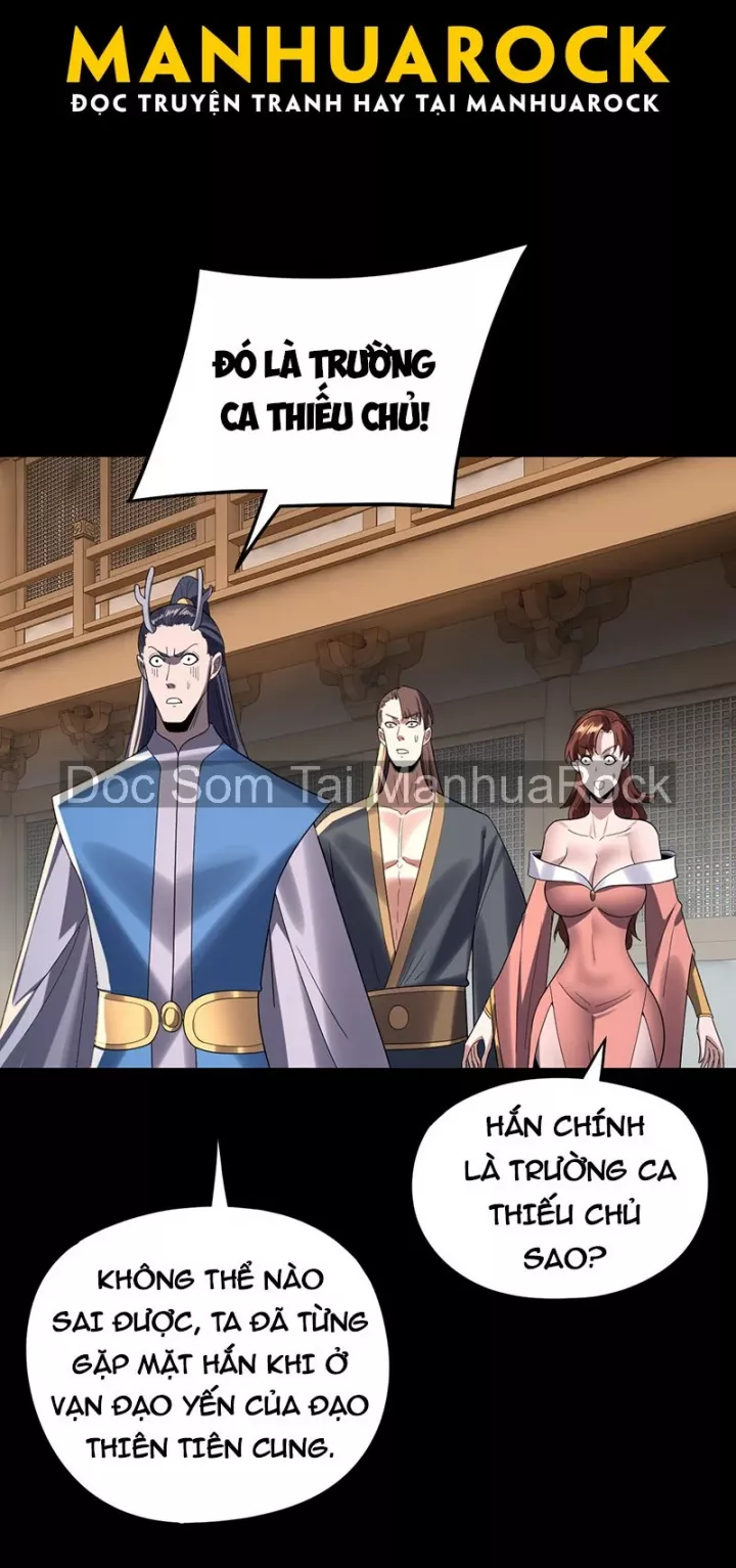 Ta Trời Sinh Đã Là Nhân Vật Phản Diện Chapter 463 - Trang 3