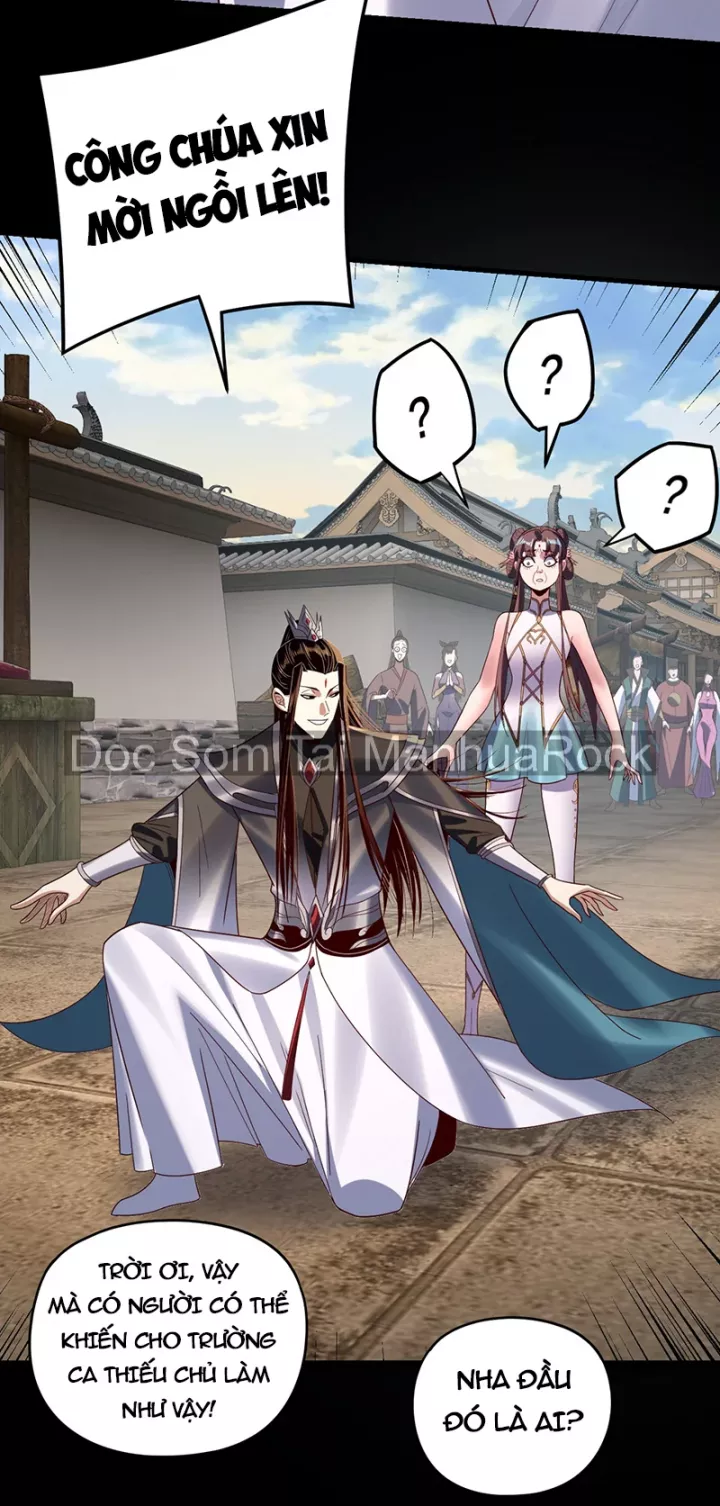Ta Trời Sinh Đã Là Nhân Vật Phản Diện Chapter 463 - Trang 3
