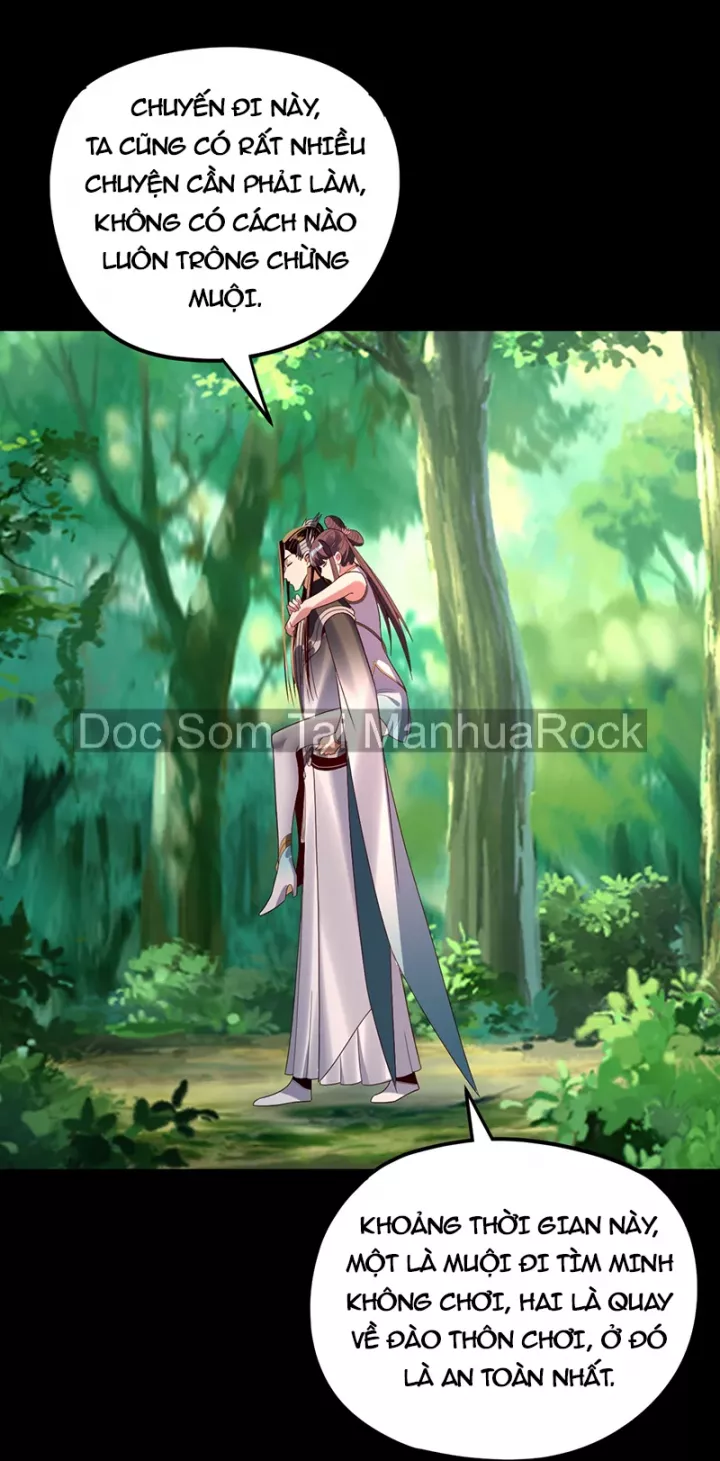 Ta Trời Sinh Đã Là Nhân Vật Phản Diện Chapter 463 - Trang 3