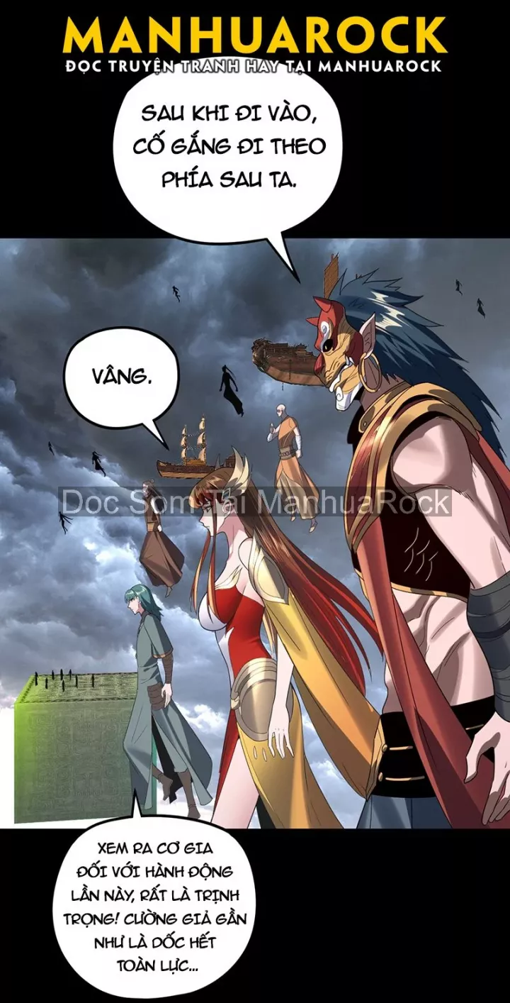 Ta Trời Sinh Đã Là Nhân Vật Phản Diện Chapter 463 - Trang 3