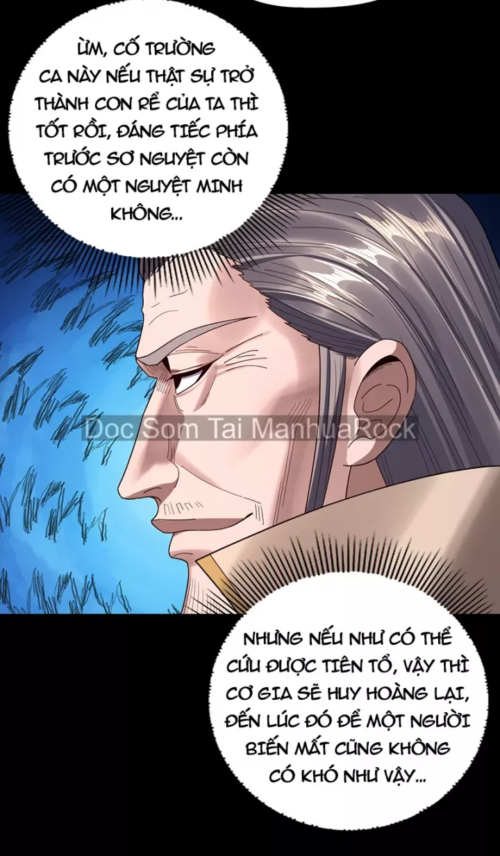 Ta Trời Sinh Đã Là Nhân Vật Phản Diện Chapter 463 - Trang 3