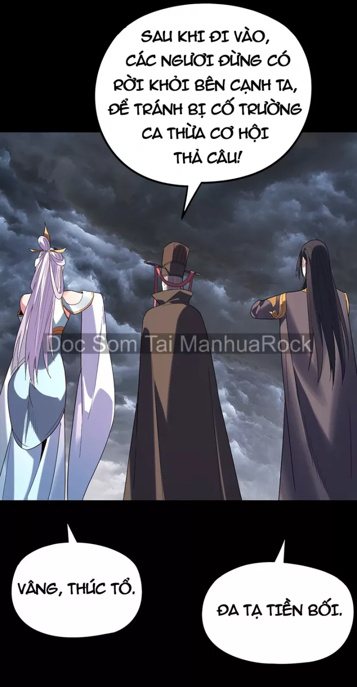 Ta Trời Sinh Đã Là Nhân Vật Phản Diện Chapter 463 - Trang 3