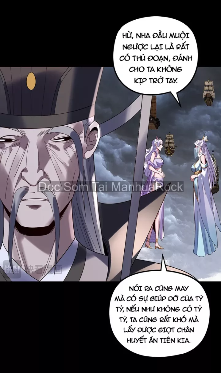 Ta Trời Sinh Đã Là Nhân Vật Phản Diện Chapter 463 - Trang 3