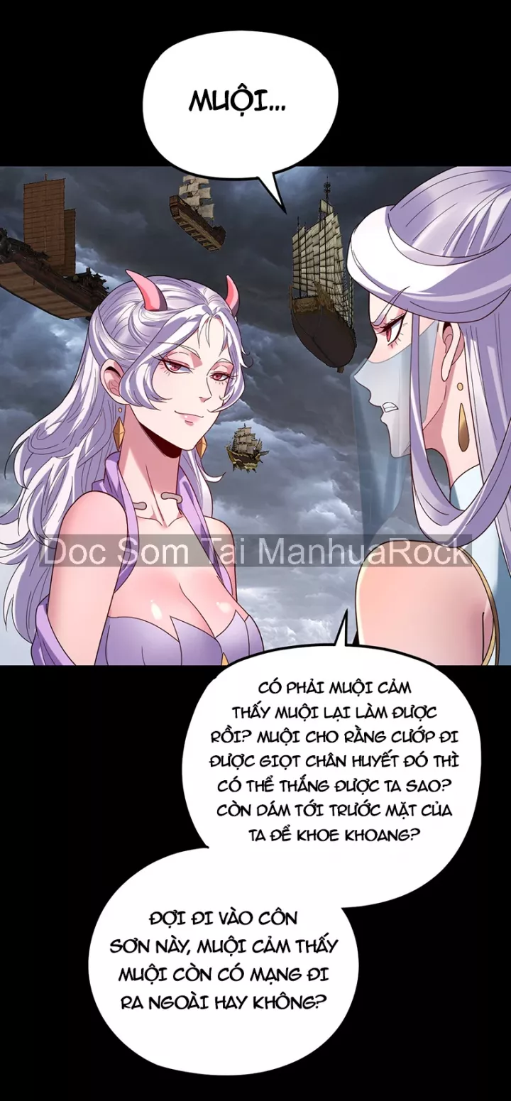 Ta Trời Sinh Đã Là Nhân Vật Phản Diện Chapter 463 - Trang 3