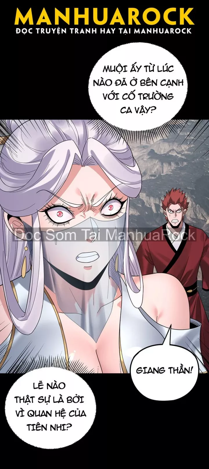 Ta Trời Sinh Đã Là Nhân Vật Phản Diện Chapter 463 - Trang 3