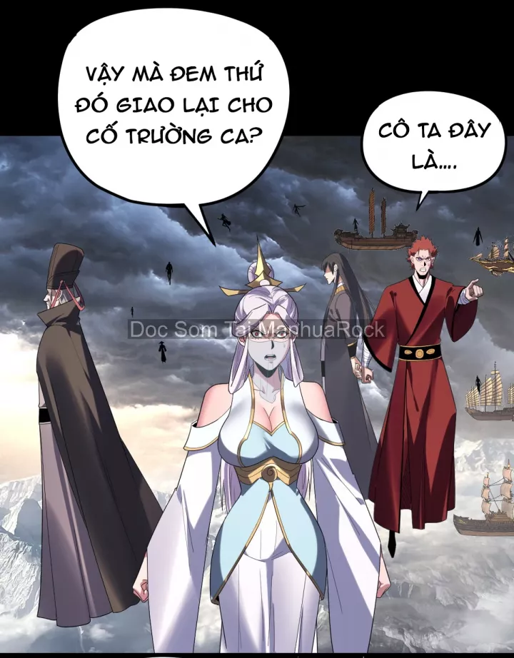Ta Trời Sinh Đã Là Nhân Vật Phản Diện Chapter 464 - Next Chapter 465