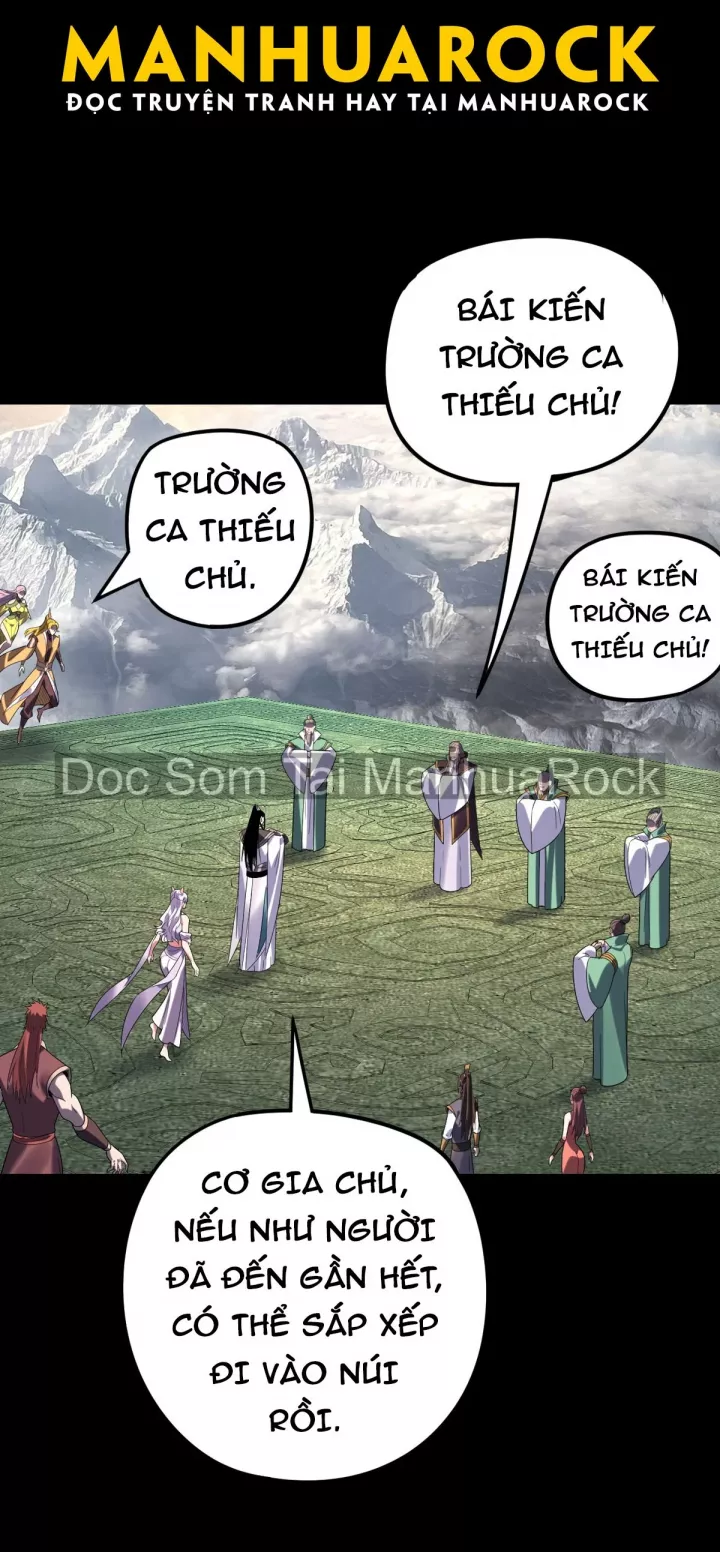 Ta Trời Sinh Đã Là Nhân Vật Phản Diện Chapter 464 - Next Chapter 465