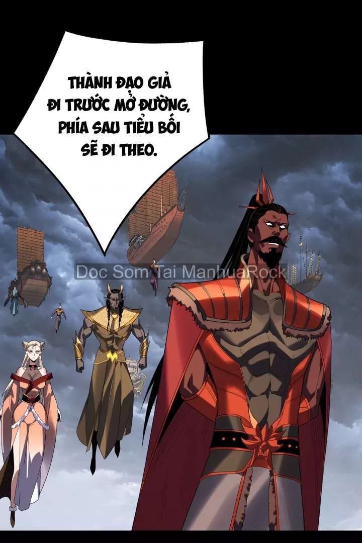 Ta Trời Sinh Đã Là Nhân Vật Phản Diện Chapter 464 - Next Chapter 465