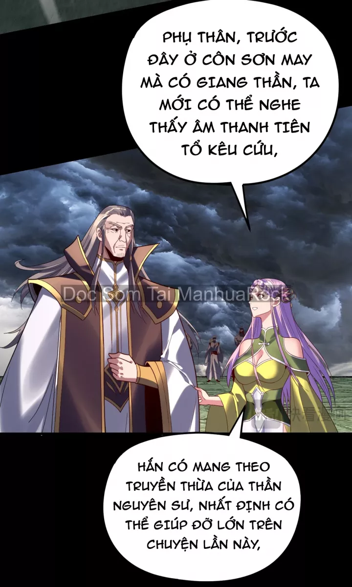 Ta Trời Sinh Đã Là Nhân Vật Phản Diện Chapter 464 - Next Chapter 465